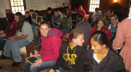 Timeline: Early American History-Gaul