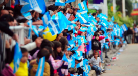 Timeline: TERCERA PARTE DE PRESIDENCIA