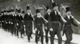 Timeline: Marching Toward War