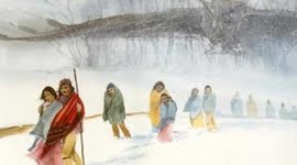 Timeline: Trail of tears timeline