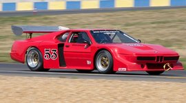 Timeline: BMW-March M1 #003 Period history.