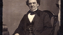 Timeline: Het leven van Phineas Taylor Barnum