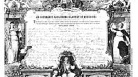 Timeline: Slavery & the Events Leading up to the Civil War