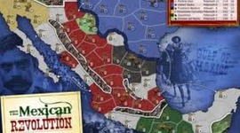 Timeline: The Mexican Rebelion