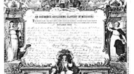 Timeline: slavery & the events leading up to the Cival War