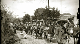 Timeline: Mexican Rebelion