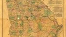 Timeline: Georgia's first 100 years