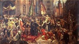 Timeline: Seven Steps to a Limited Monarchy by England and Illustrated by Kathryn Donlan