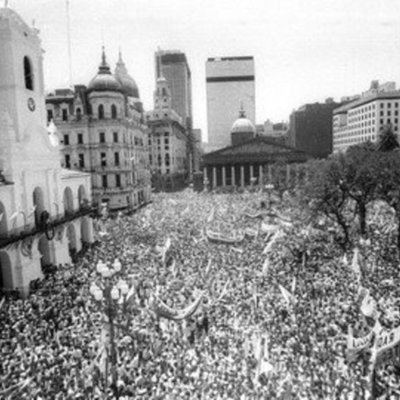 Timeline: Historia Argentina del siglo XX