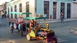 Timeline: the early transportation