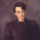 William butler yeats by john butler yeats 1900