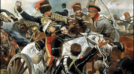 Timeline: The 18th century in war. (Resume)