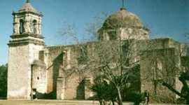 Timeline: Spanish in Missions Texas