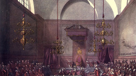 Timeline: Seven Steps to a Limited Monarchy