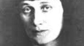 Timeline: Anna Akhmatova