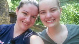 Timeline: Jes & Sarah