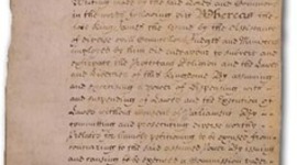 Timeline: Seven Steps to a Limited Monarchy