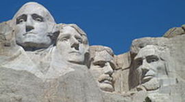 Timeline: First 10 Preidents