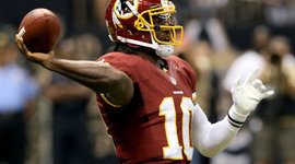 Timeline: Robert Griffen III