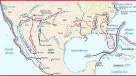 Timeline: Spanish Exploration