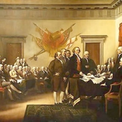 Timeline: The American Independence