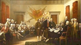 Timeline: The American Independence