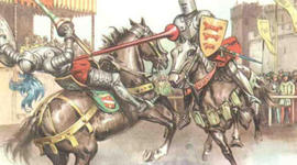 Timeline: Edad Media