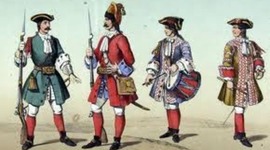 Timeline: Europa desde 1700 a 1770