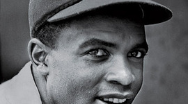 Timeline: Jackie Robinson