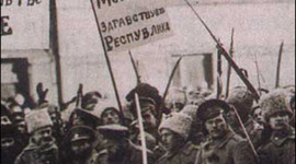 Timeline: Post-War Russia (1919-1925)