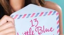 Timeline: 13 Little Blue Envelopes by Maureen Johnson