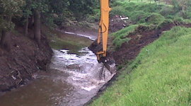 Timeline: linea del tiempo rio frio chía