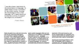 Timeline: Aurea Jimenez's EDU555-12 Puerto Rico Language Policy Timeline