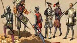 Timeline: Spanish Explores