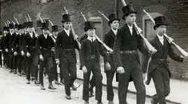 Timeline: Marching Toward War