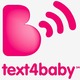 Text4baby logo