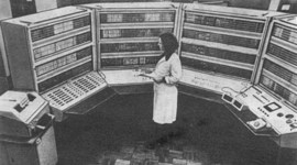 Timeline: Historia de la informática.