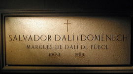 Timeline: Salvador Dalí