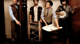 Timeline: Mumford and Sons Timeline