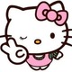 Hello kitty