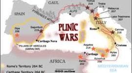Timeline: The Punic Wars
