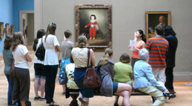 Timeline: Famous Artists