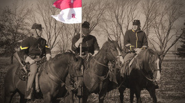 Timeline: 8th Illinois Cavalry
