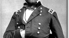 Timeline: William Sherman Timeline