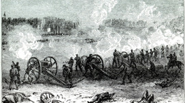 Timeline: Cold Harbor