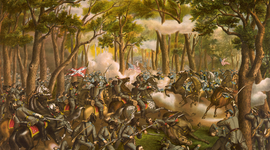 Timeline: Battle of the Wilderness