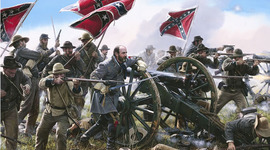 Timeline: Lewis A. Armistead and the 57th Virginia Infantry