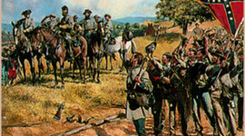 Timeline: George Pickett and The Stonewall Jackson Brigade