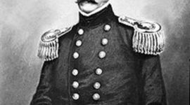 Timeline: Albert Sidney Johnston