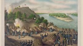 Timeline: The Battle of Vicksburg